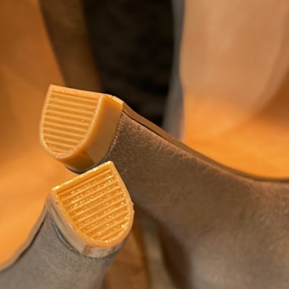 Torrid B Tau Woven Peep Toe heel Size 9M - Picture 9 of 11